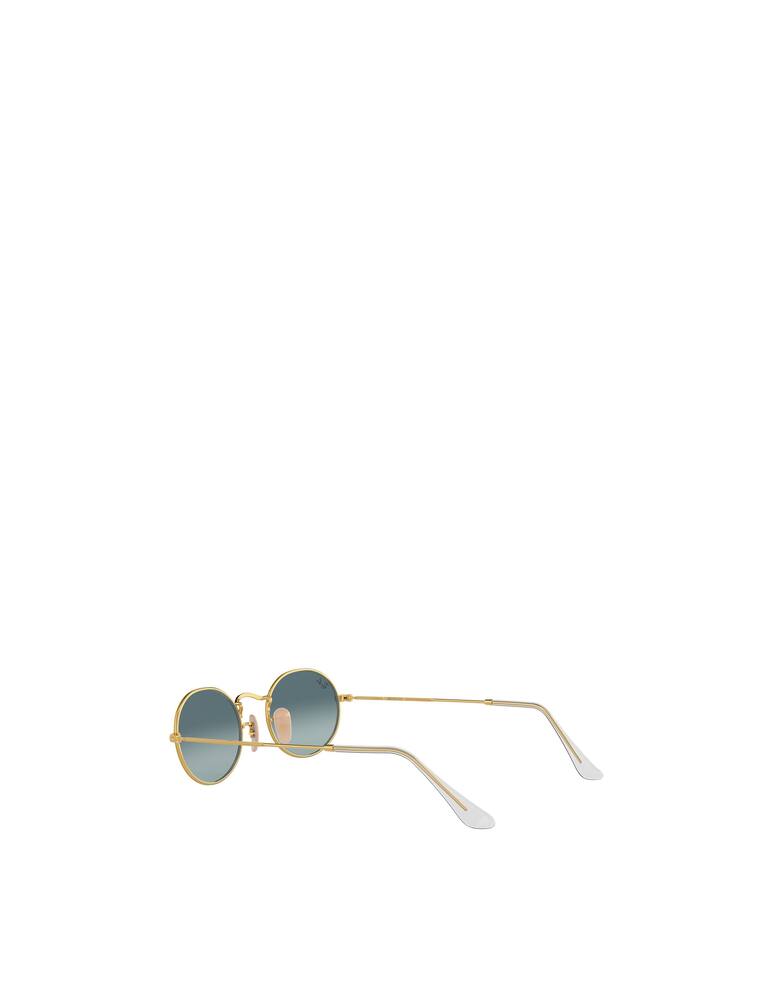 rinascente Ray-Ban Sunglasses Oval Metal RB3547