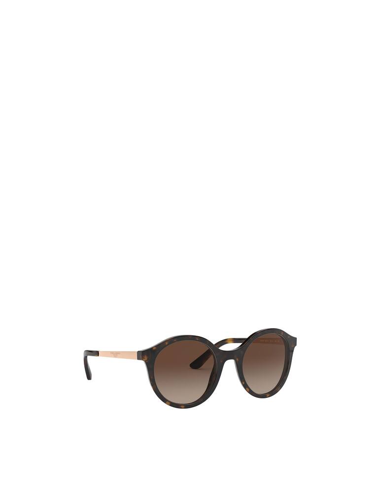 rinascente Dolce & Gabbana Round Sunglasses 0DG4358