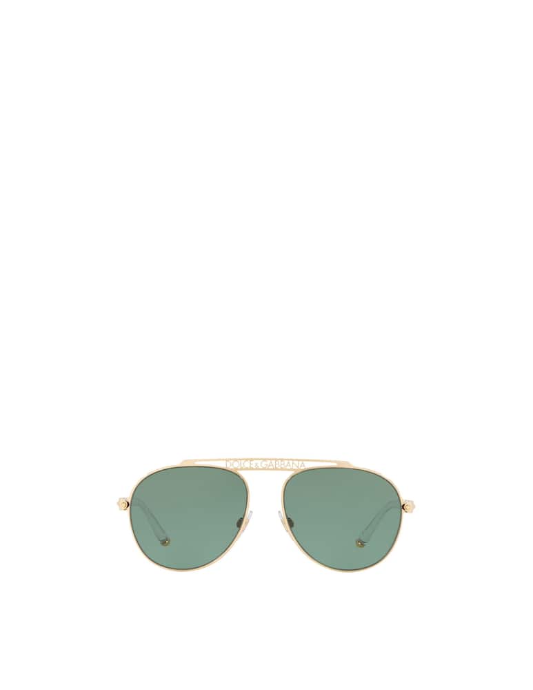 Dolce & Gabbana Aviator occhiale da sole DG2235 - immagine 1 Dolce & Gabbana Aviator occhiale da sole DG2235 - immagine 1