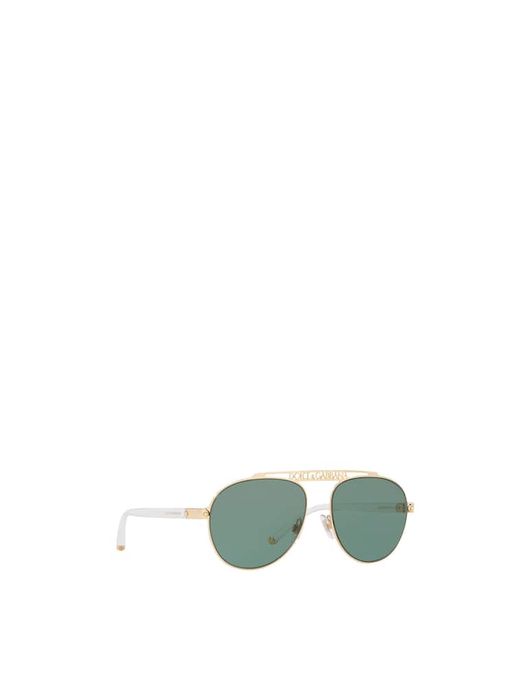 Dolce & Gabbana Aviator occhiale da sole DG2235 - immagine 2 Dolce & Gabbana Aviator occhiale da sole DG2235 - immagine 2