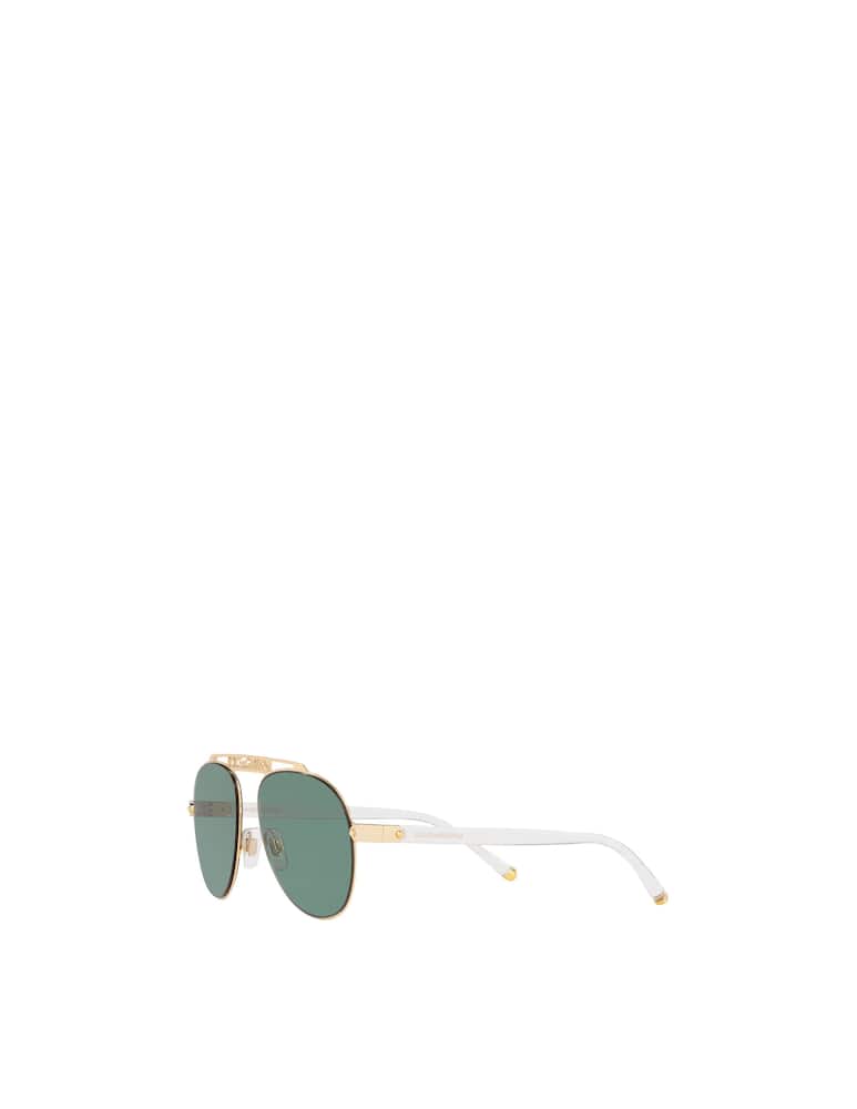 Dolce & Gabbana Aviator occhiale da sole DG2235 - immagine 4 Dolce & Gabbana Aviator occhiale da sole DG2235 - immagine 4