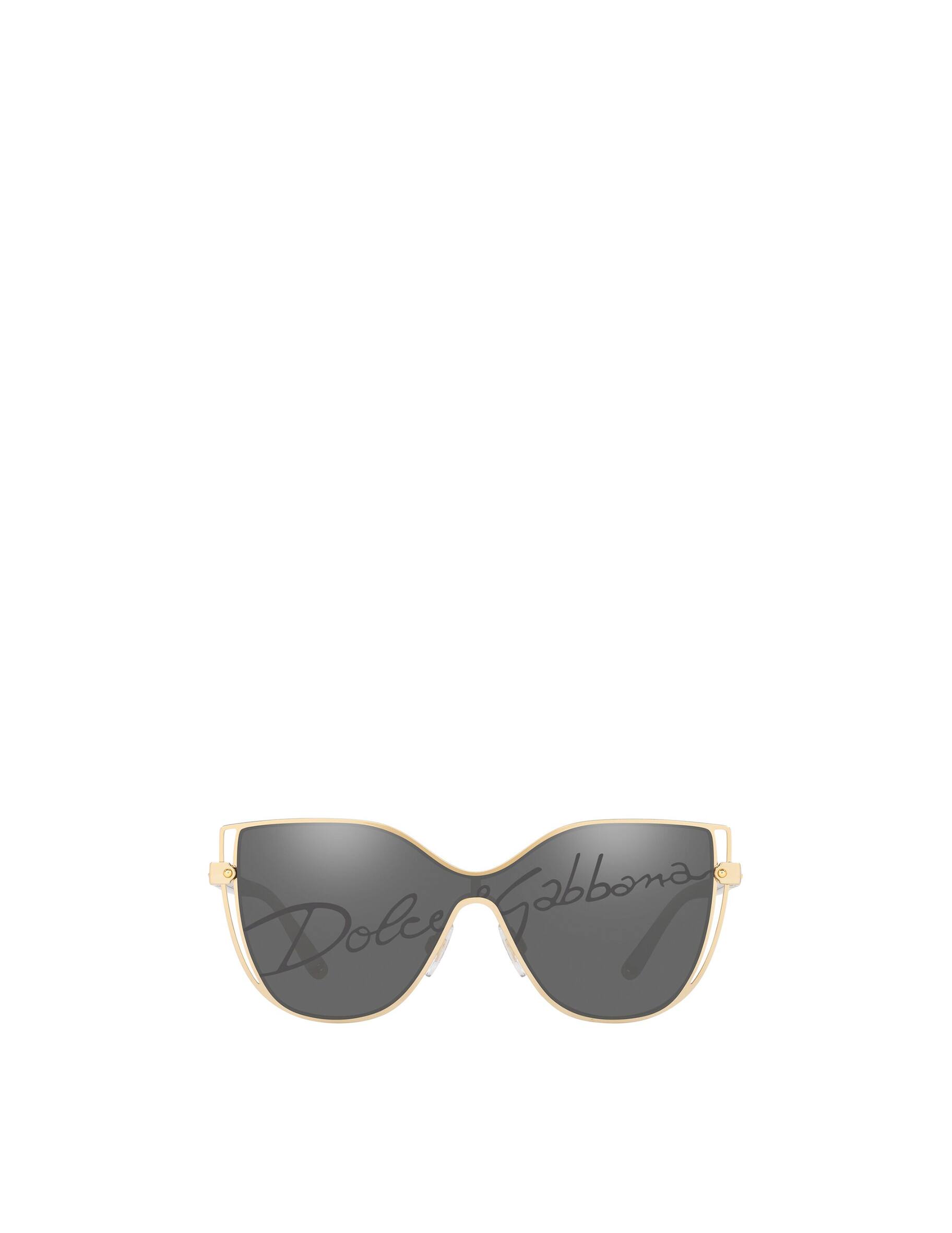 dolce and gabbana black and gold sunglasses