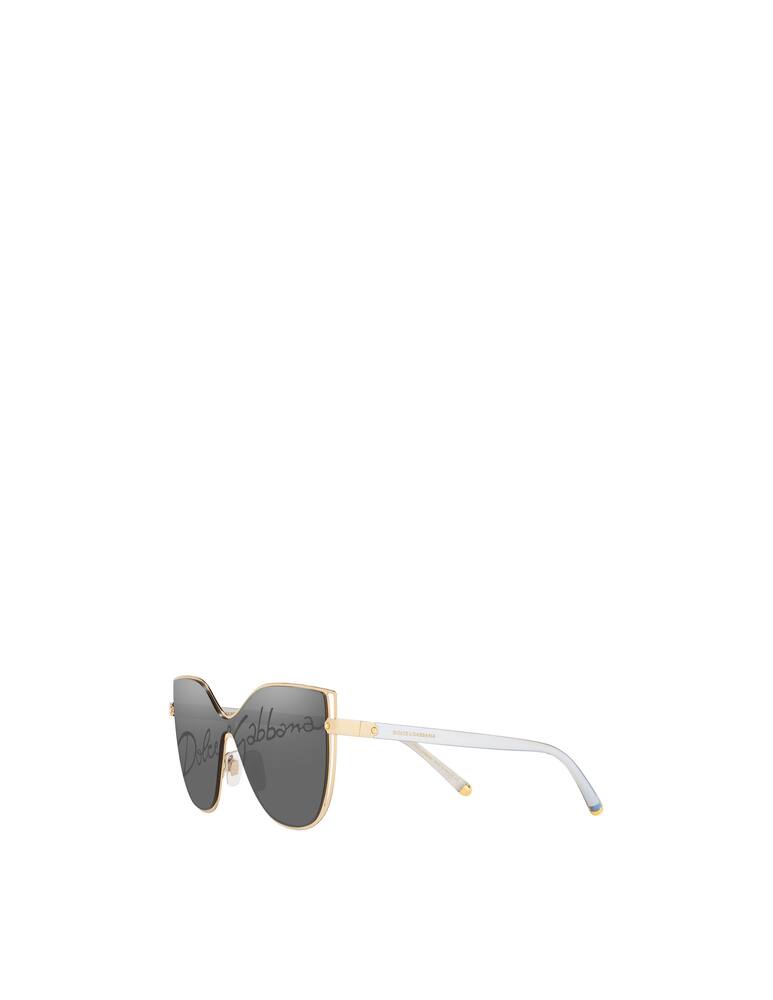 rinascente Dolce & Gabbana Gold Frame Sunglasses DG2236