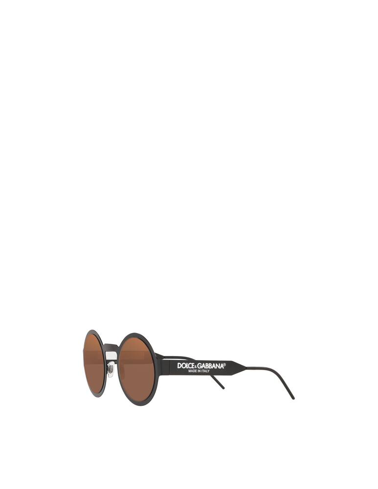 rinascente Dolce & Gabbana Round Frame Sunglasses DG2234