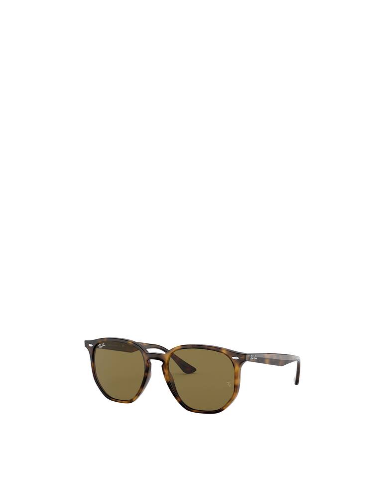rinascente Ray-Ban Round Sunglasses RB4306