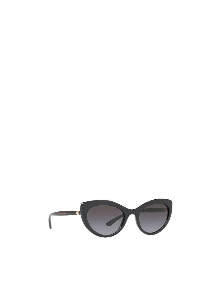 rinascente Dolce & Gabbana Cat-eye occhiale da sole DG6124