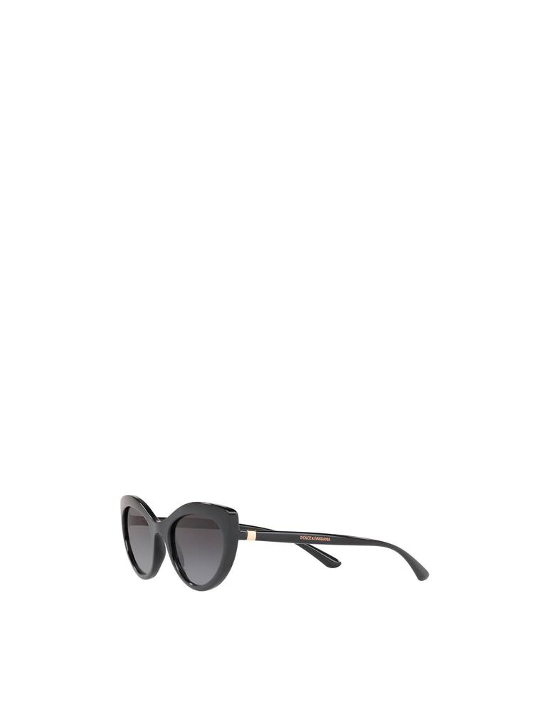 rinascente Dolce & Gabbana Cat-eye occhiale da sole DG6124