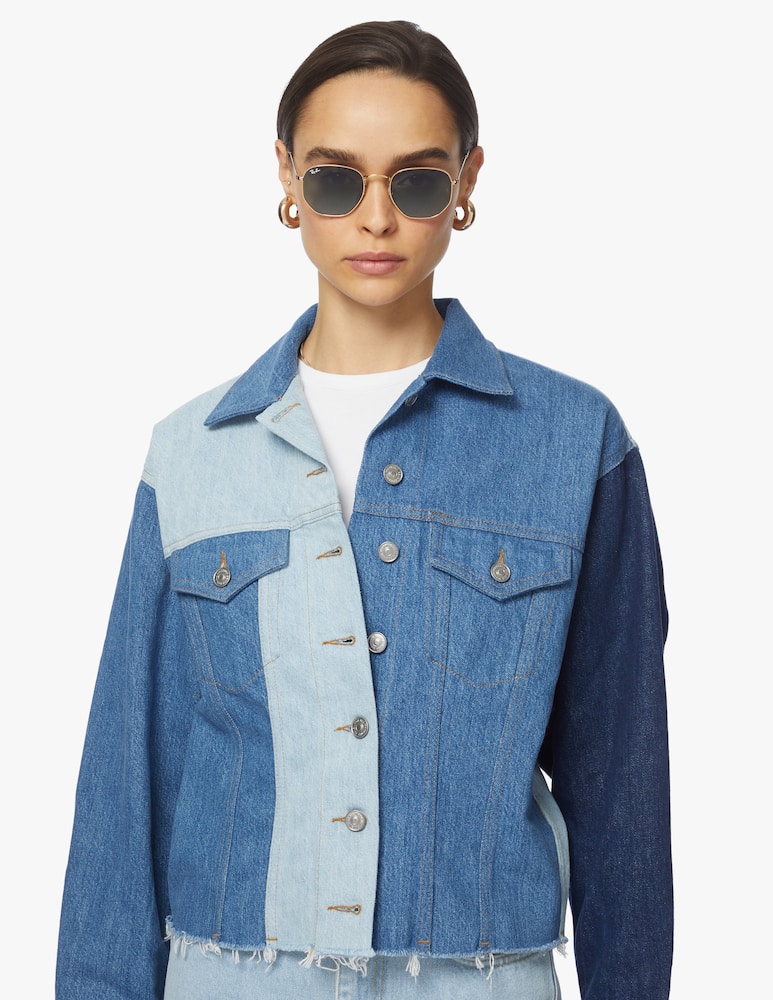 rinascente Ray-Ban Sunglasses Hexagonal Frame RB3548N