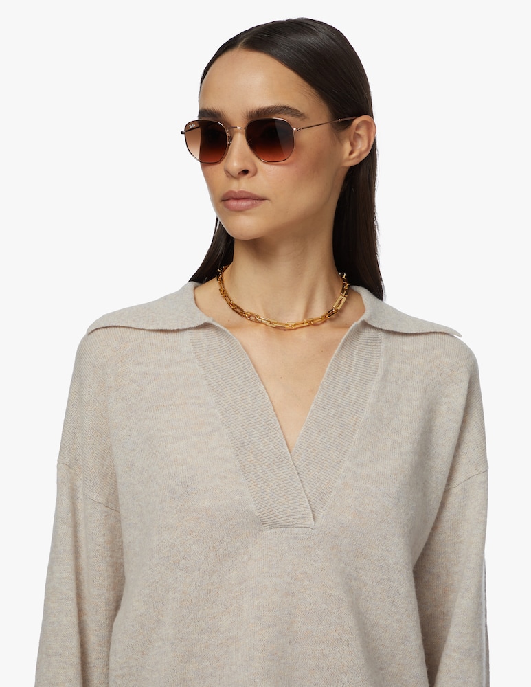 rinascente Ray-Ban Occhiale da sole Esagonale RB3548N