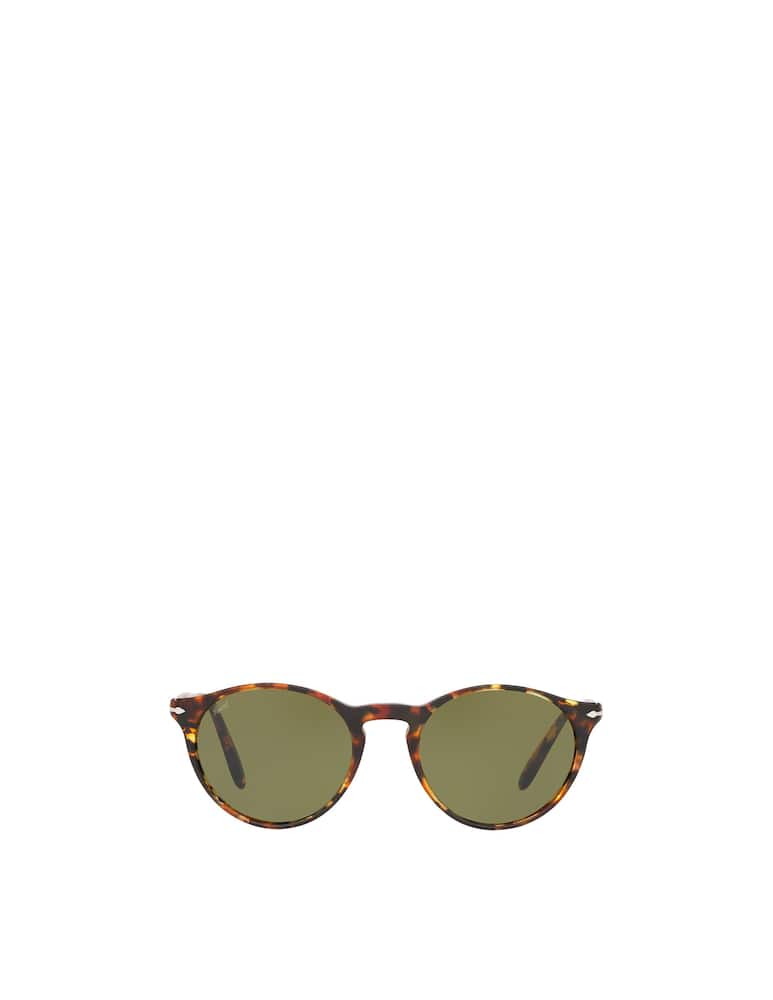rinascente Persol Round Frame Sunglasses PO3092S