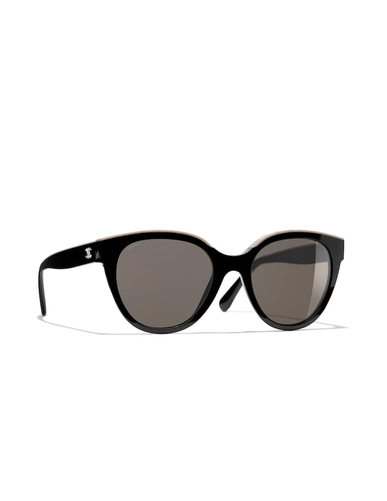 CHANEL Occhiali a farfalla da sole - immagine 1 CHANEL Occhiali a farfalla da sole - immagine 1