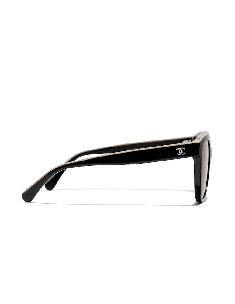 CHANEL Occhiali a farfalla da sole - immagine 3 CHANEL Occhiali a farfalla da sole - immagine 3