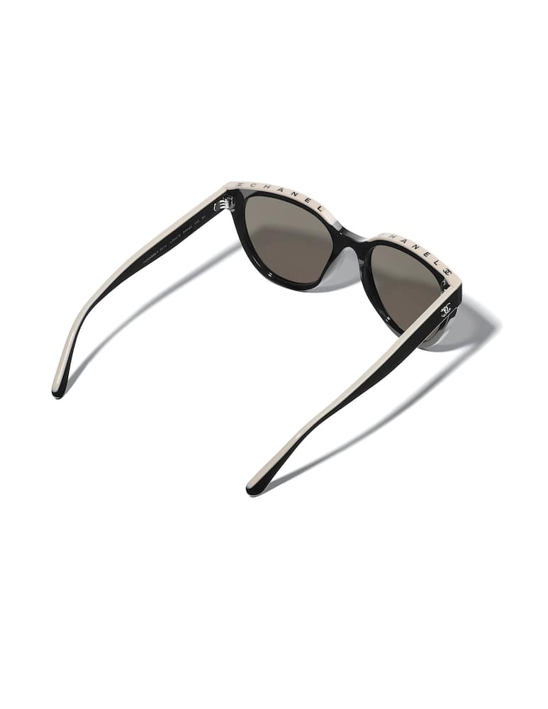 CHANEL Occhiali a farfalla da sole - immagine 4 CHANEL Occhiali a farfalla da sole - immagine 4