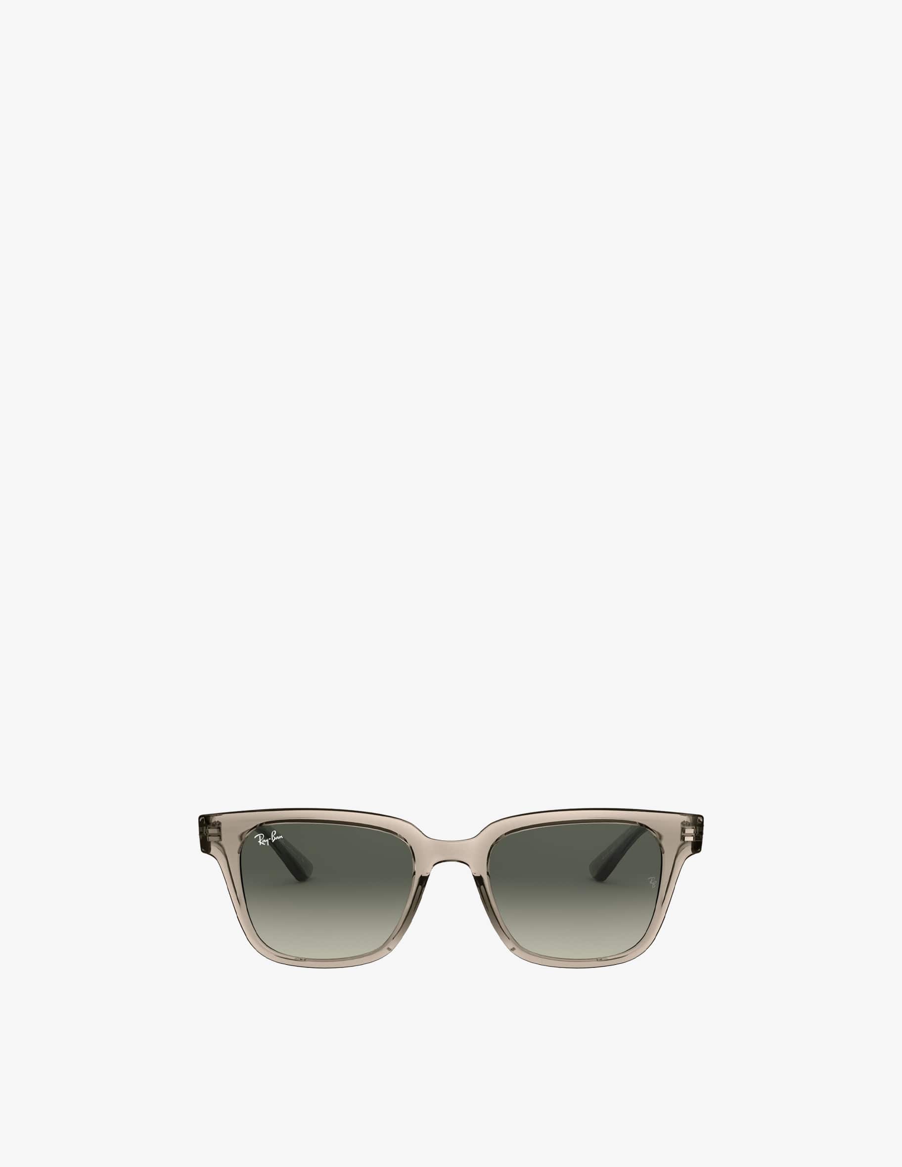Acquista Ray Ban Occhiale da sole squadrato RB4323 su Rinascente