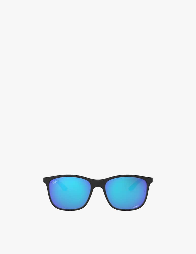 Ray-Ban Occhiale da sole RB4330 Chromance - immagine 2
