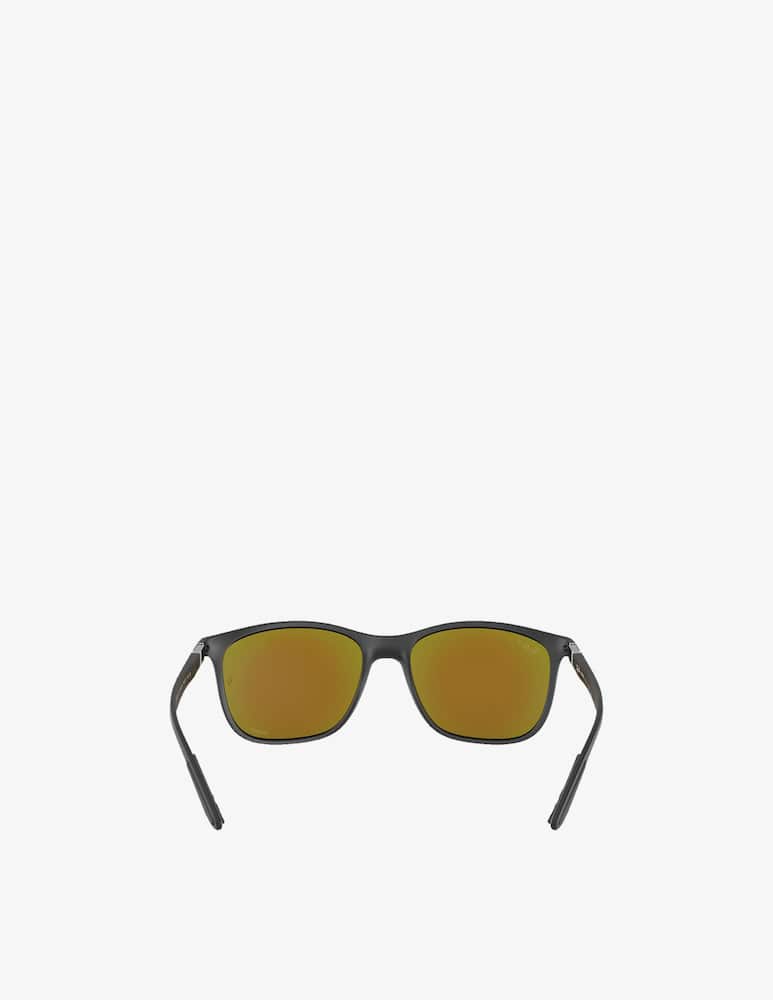 Ray-Ban Occhiale da sole RB4330 Chromance - immagine 5