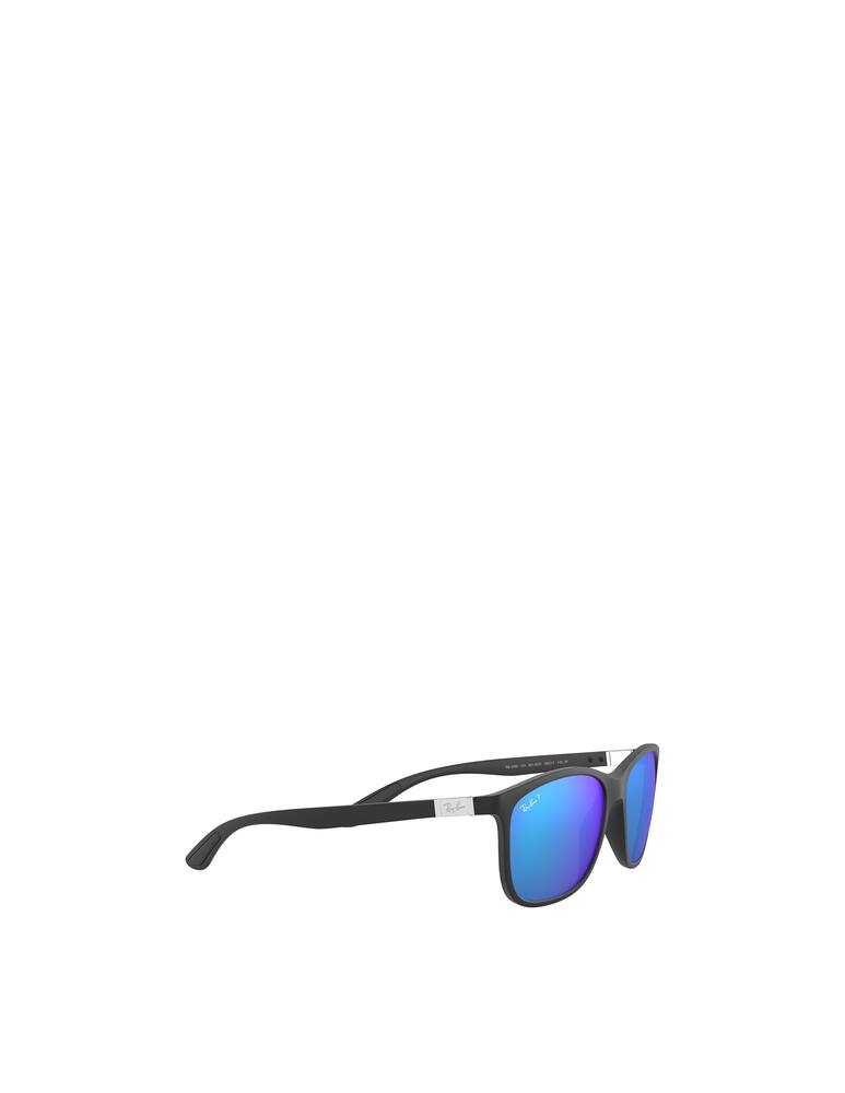 Shop RayBan Sunglasses RB4330 Chromance on Rinascente