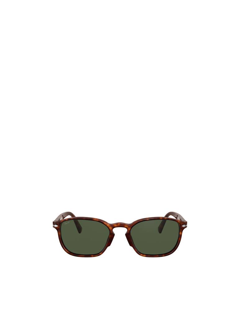 rinascente Persol Tortoise Rectangular Shape Sunglasses PO3234S