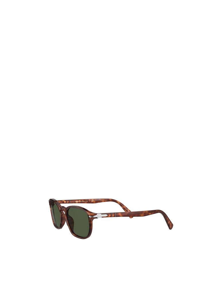 rinascente Persol Tortoise Rectangular Shape Sunglasses PO3234S