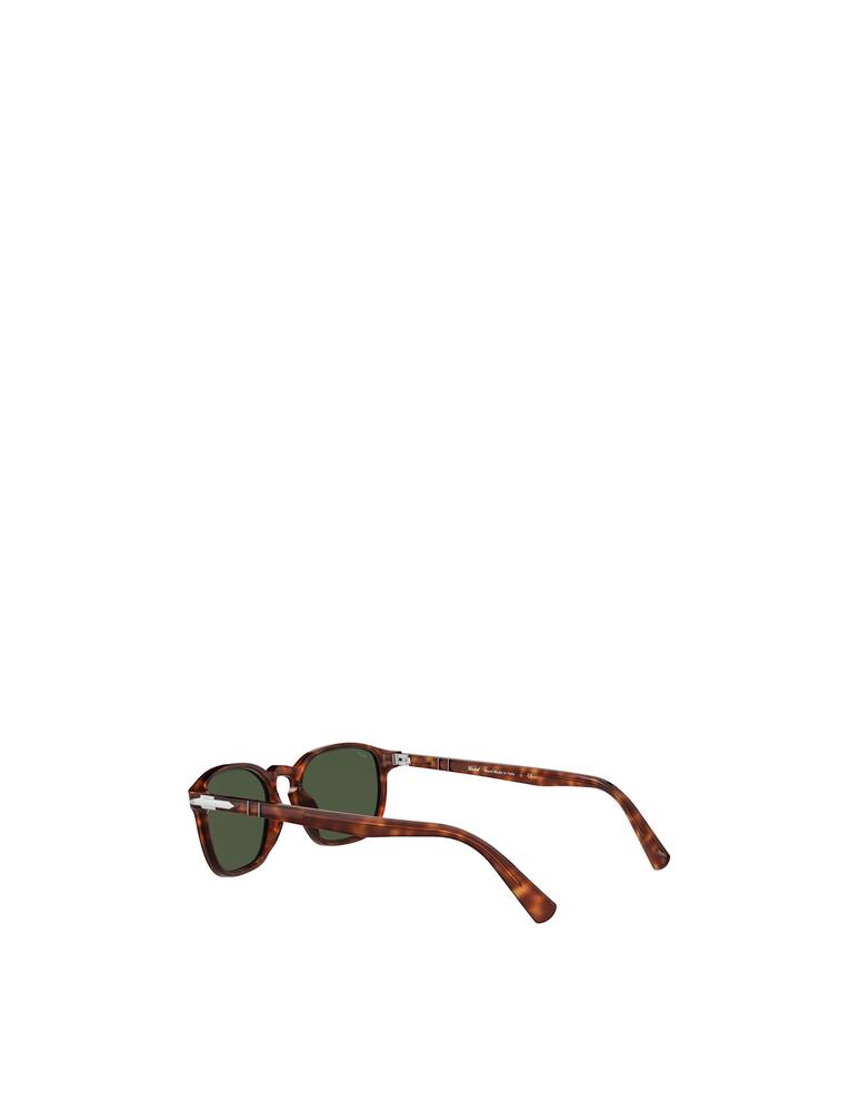 rinascente Persol Tortoise Rectangular Shape Sunglasses PO3234S