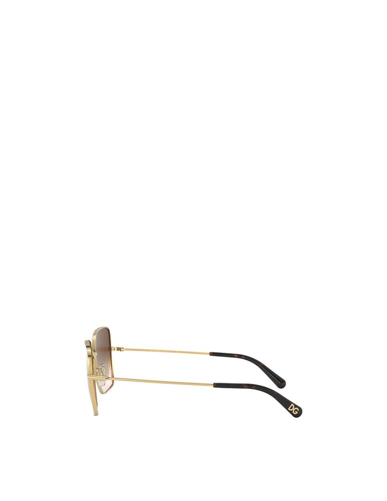 rinascente Dolce & Gabbana Occhiale da sole squadrato DG2242