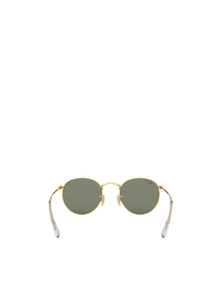 Ray-Ban Occhiale da sole rotondo Metal RB3447 - immagine 6