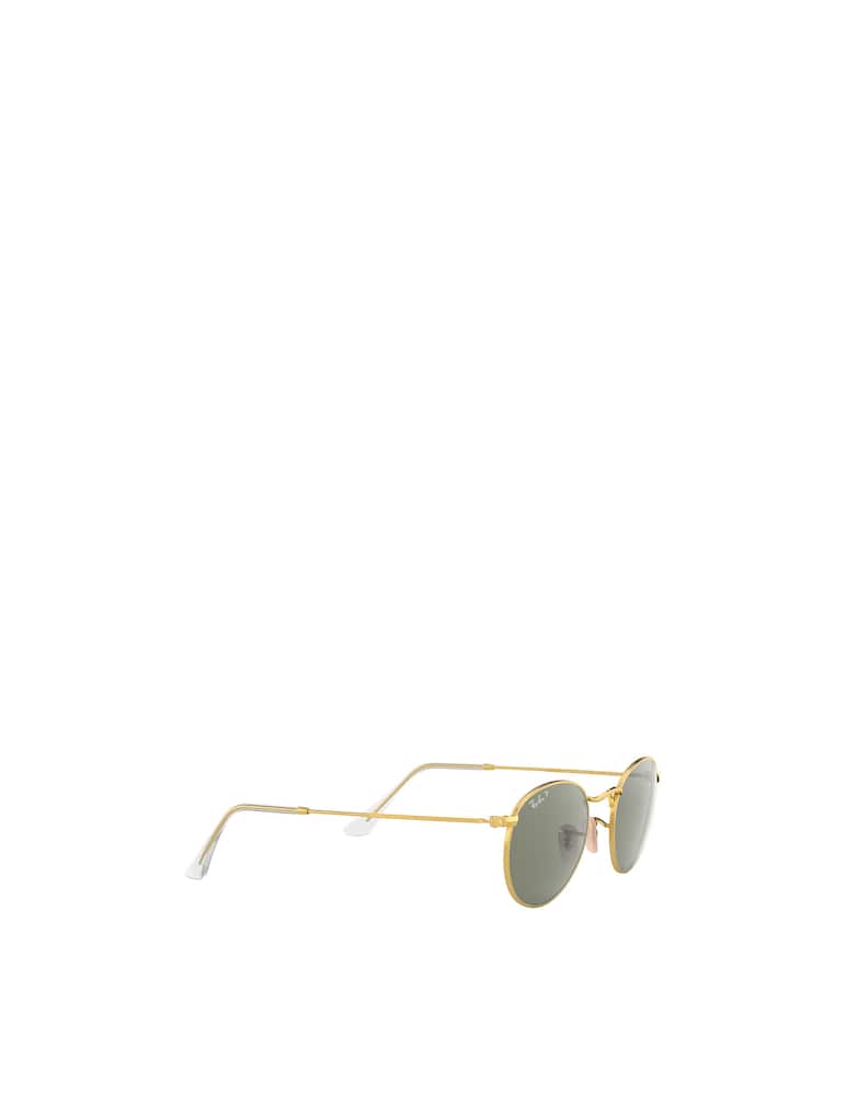 Ray-Ban Occhiale da sole rotondo Metal RB3447 - immagine 10