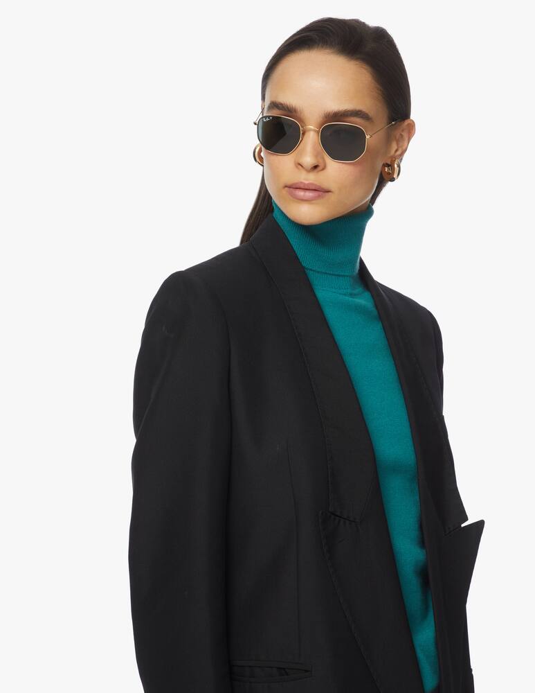 rinascente Ray-Ban Sunglasses Hexagonal Frame RB3548N