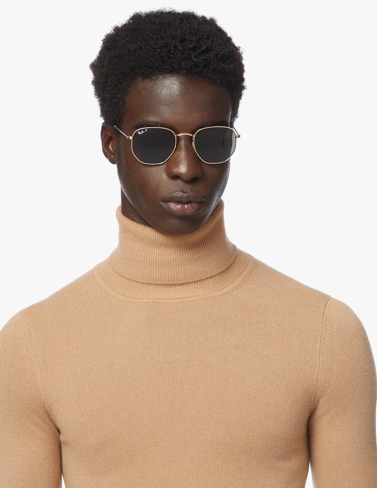 Ray-Ban Occhiale da sole Esagonale RB3548N - immagine 2 Ray-Ban Occhiale da sole Esagonale RB3548N - immagine 2