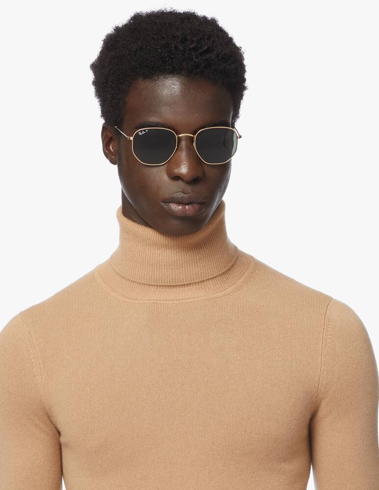 rinascente Ray-Ban Sunglasses Hexagonal Frame RB3548N