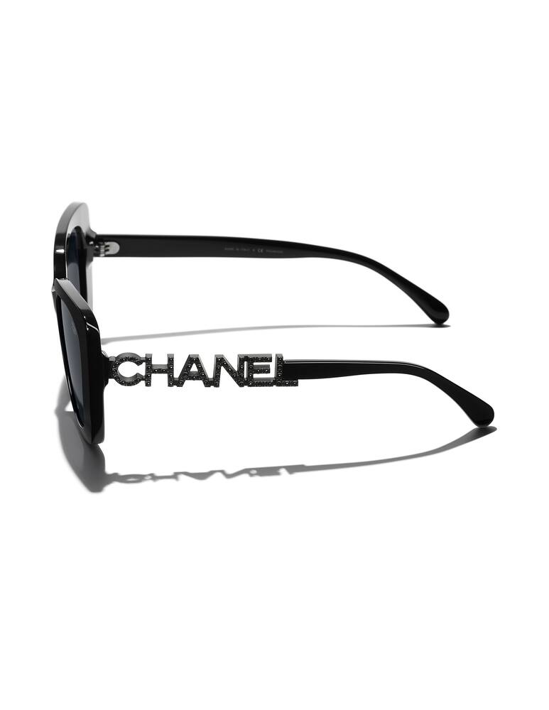 rinascente CHANEL Occhiali quadrati da sole