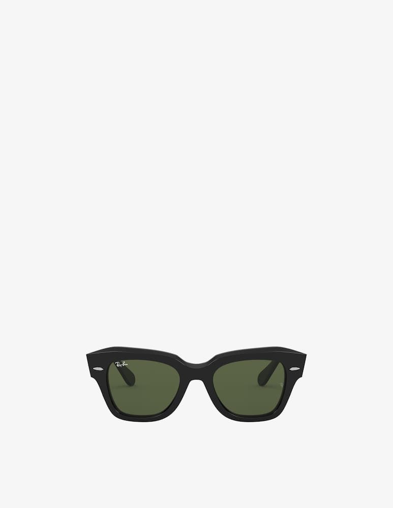 Ray-Ban Occhiale da sole State Street RB2186 - immagine 2 Ray-Ban Occhiale da sole State Street RB2186 - immagine 2