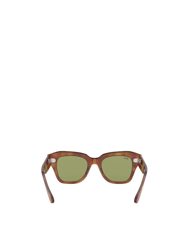 rinascente Ray-Ban Occhiale da sole State Street squadrato