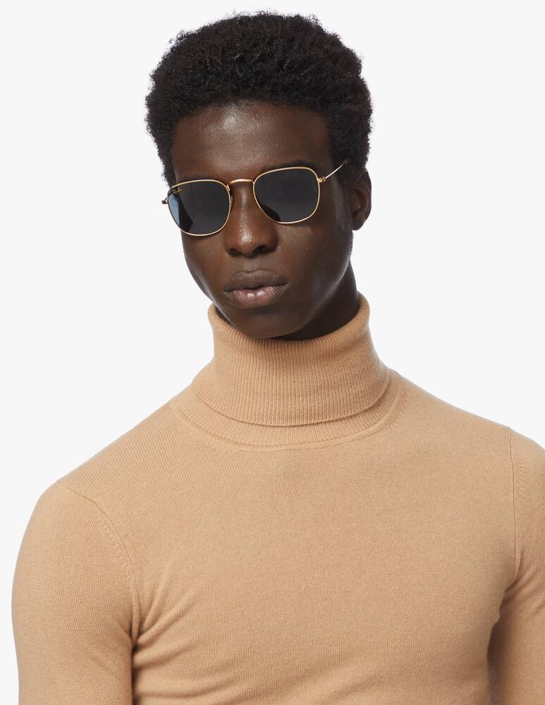 rinascente Ray-Ban Occhiale da sole Frank RB3857 rotondo