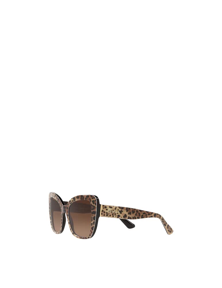 rinascente Dolce & Gabbana Occhiale da sole Animalier DG4348