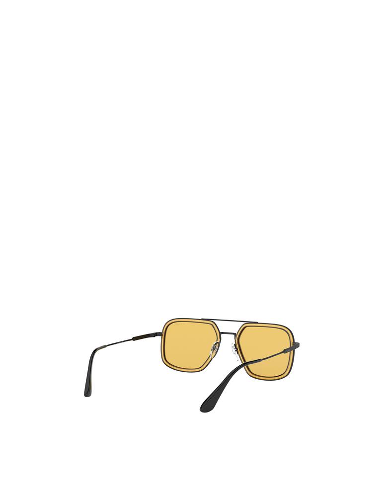 rinascente Prada Occhiale da sole squadrato PR 57XS