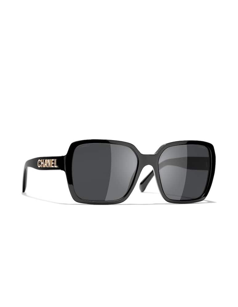 CHANEL Occhiali da sole quadrati - immagine 1 CHANEL Occhiali da sole quadrati - immagine 1