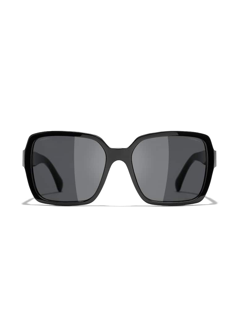 CHANEL Occhiali da sole quadrati - immagine 2 CHANEL Occhiali da sole quadrati - immagine 2