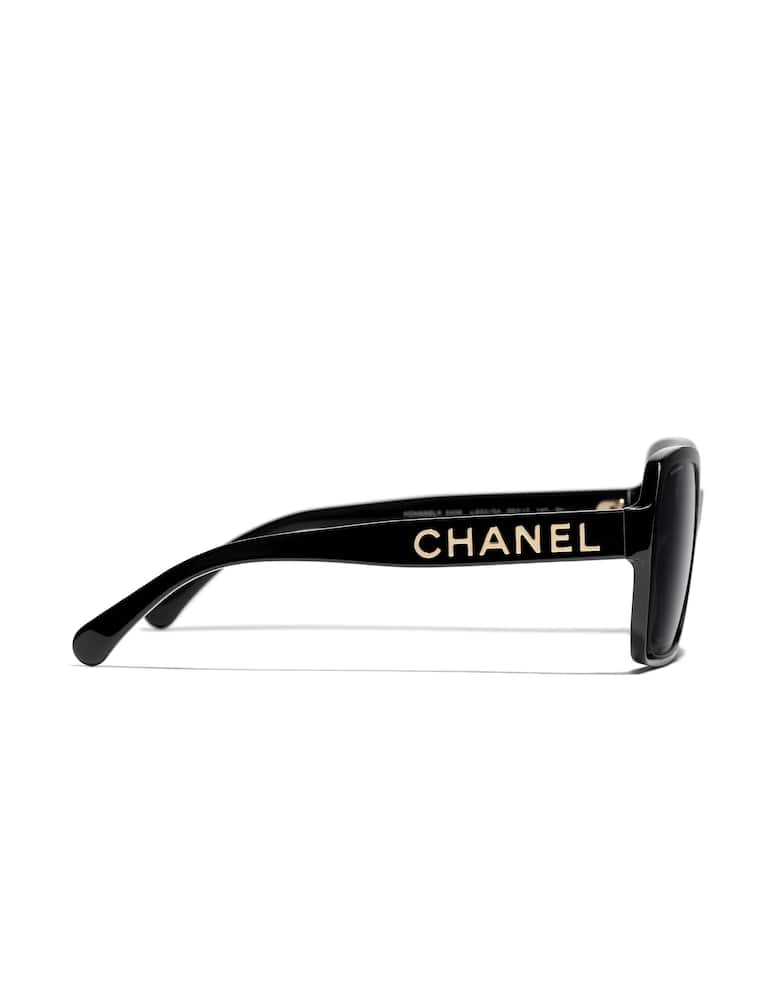 CHANEL Occhiali da sole quadrati - immagine 3 CHANEL Occhiali da sole quadrati - immagine 3