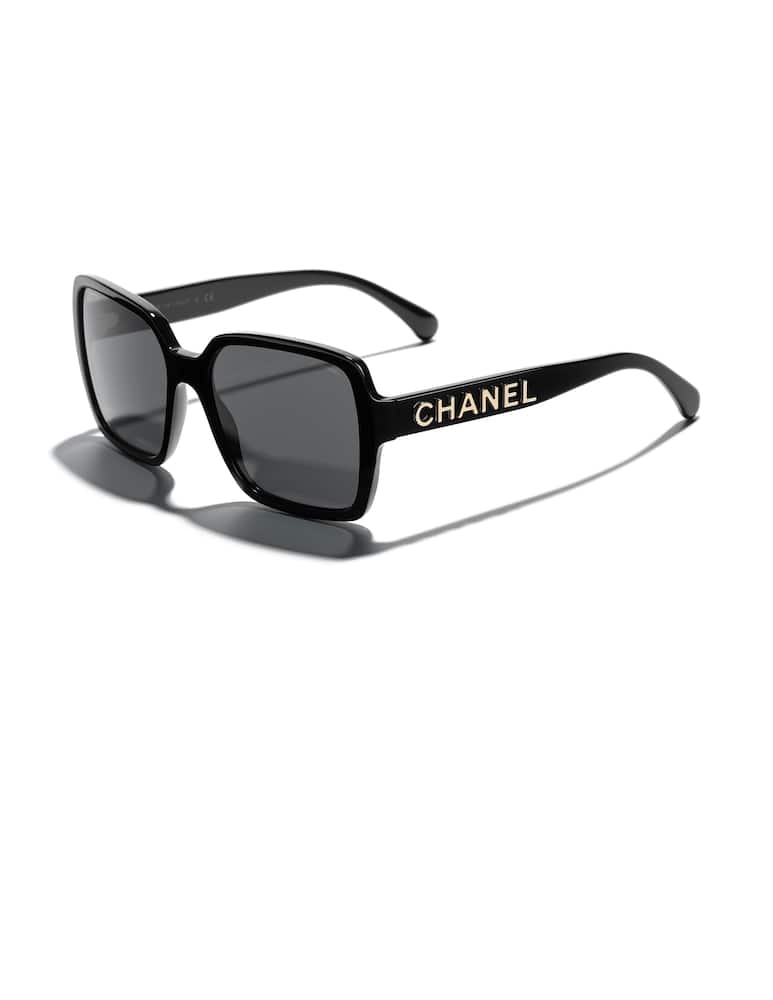 CHANEL Occhiali da sole quadrati - immagine 4 CHANEL Occhiali da sole quadrati - immagine 4
