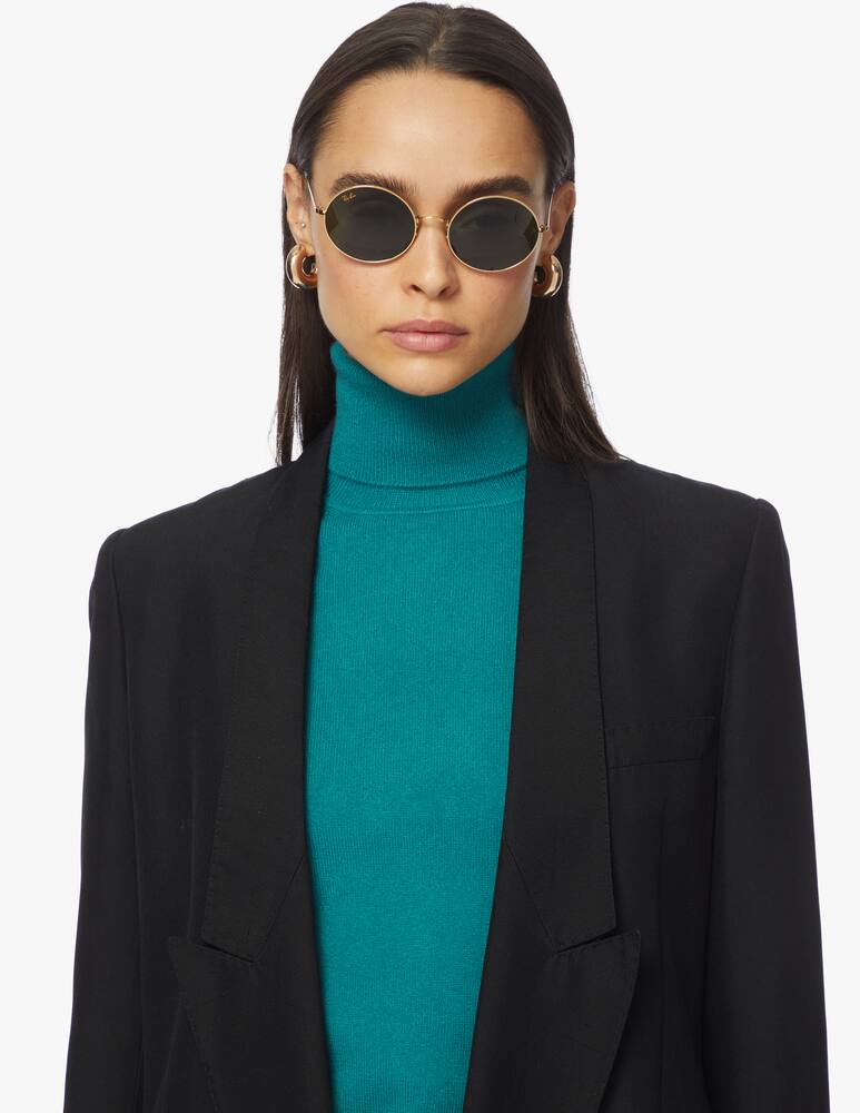 rinascente Ray-Ban Sunglasses Oval 1970 Legend RB1970