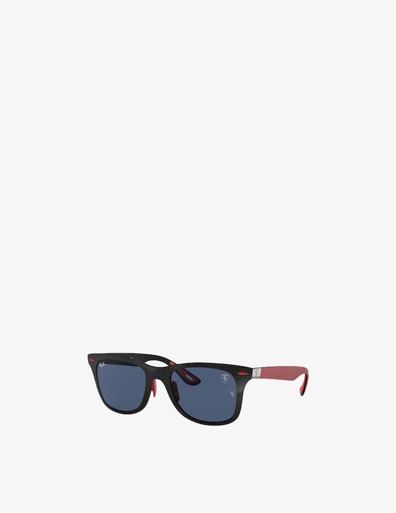 Ray-Ban Occhiali da sole squadrato RB8395 - immagine 2 Ray-Ban Occhiali da sole squadrato RB8395 - immagine 2