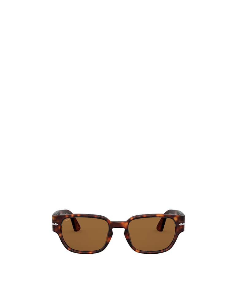 rinascente Persol Occhiale da sole Tartarugato PO3245S