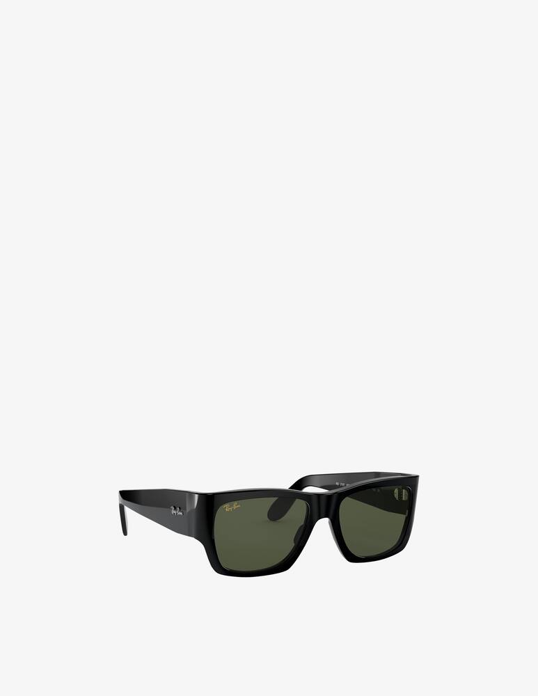 rinascente Ray-Ban Occhiale da sole squadrato RB2187
