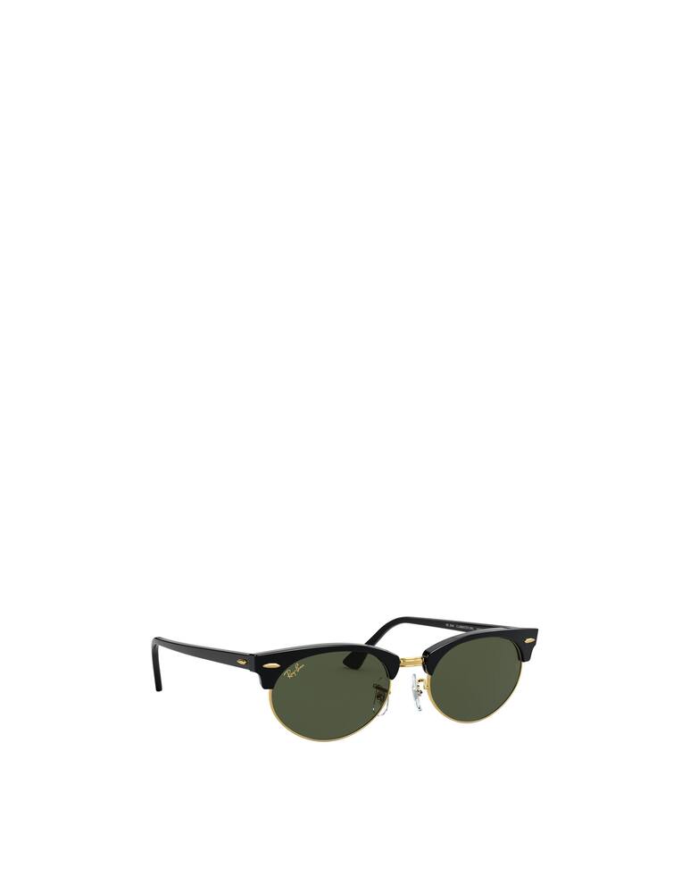 rinascente Ray-Ban Occhiale da sole Clubmaster ovale Legend RB3946