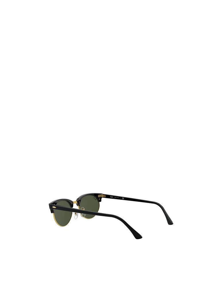 rinascente Ray-Ban Occhiale da sole Clubmaster ovale Legend RB3946