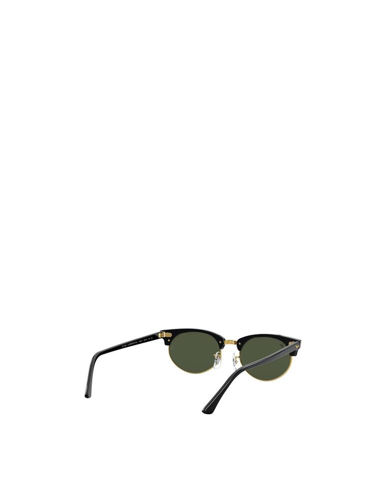 rinascente Ray-Ban Occhiale da sole Clubmaster ovale Legend RB3946