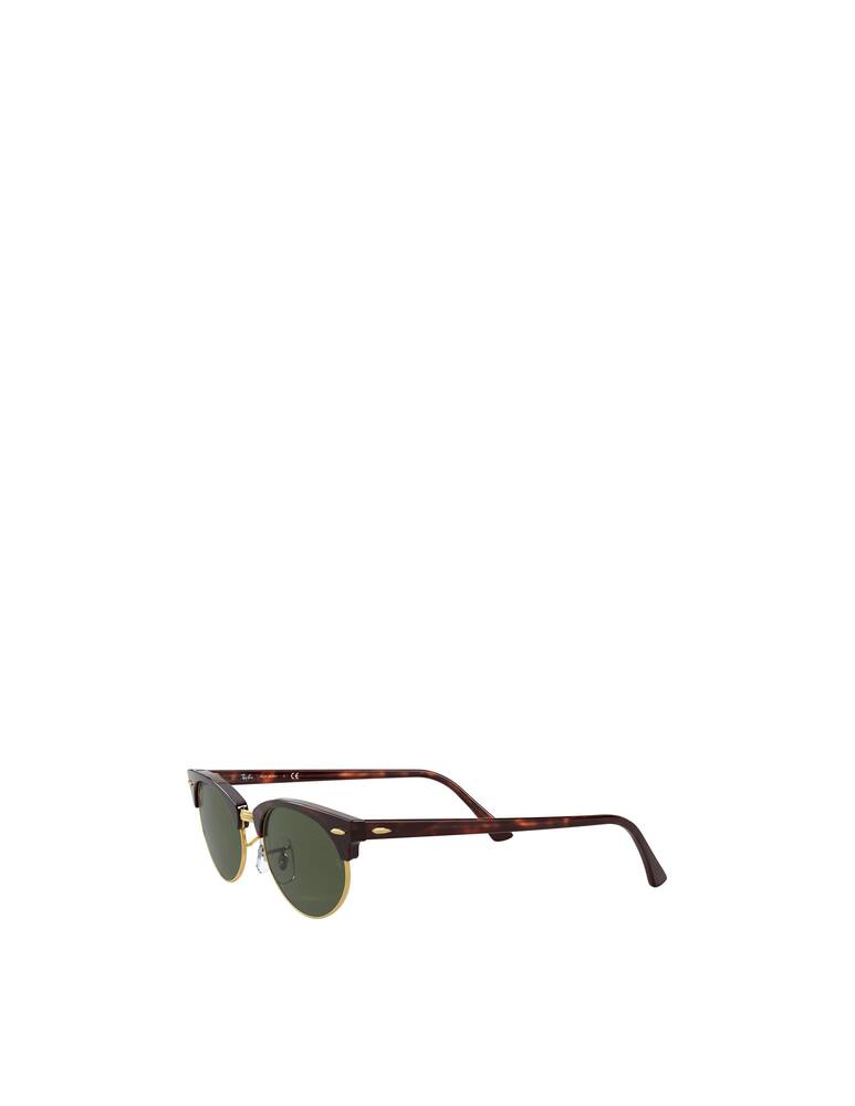 rinascente Ray-Ban Occhiale da sole Clubmaster ovale Legend RB3946
