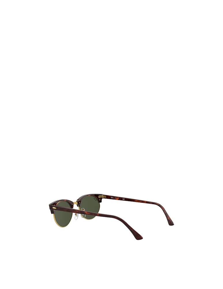rinascente Ray-Ban Occhiale da sole Clubmaster ovale Legend RB3946