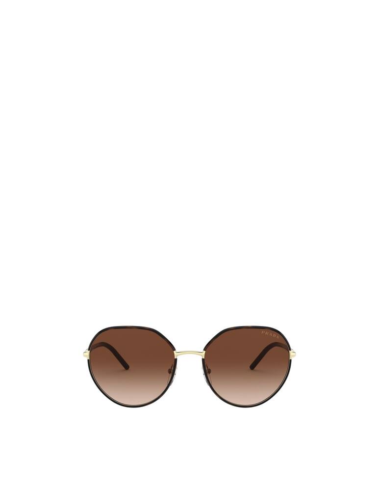 rinascente Prada Round Sunglasses PR 65XS
